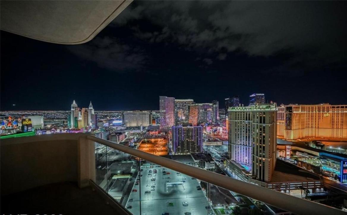 Msg Sphere View At Mgm Signature Studio Deluxe Las Vegas Eksteriør bilde